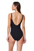 Gottex Profile by Gottex Beyond Time V-Neck One Piece